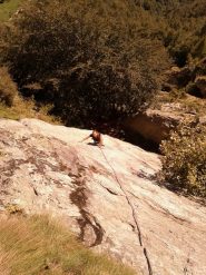 katia sul quarto tiro