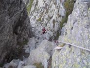 il passaggio all'inizio