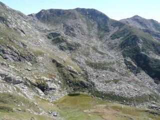 Alpe e Lago Mombarone