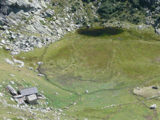 Alpe e Lago Mombarone