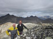 sulla punta Costantino