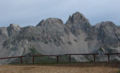 Verso il GRUPPO DEI MONZONI (GRUPPO DI CIMA UOMO)