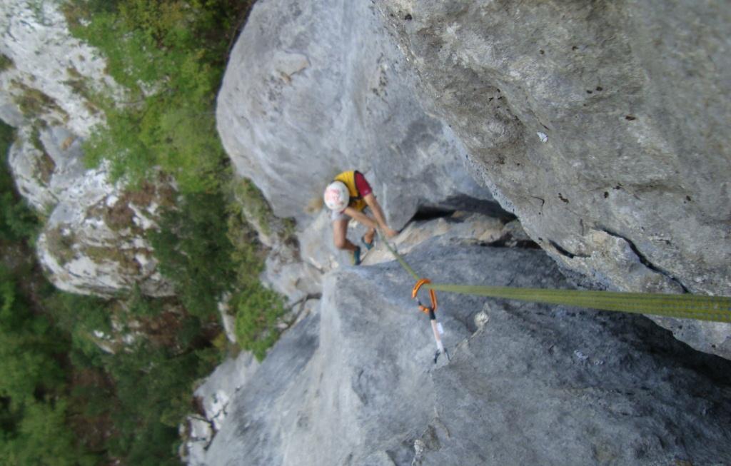 L5: un po' di dulfer