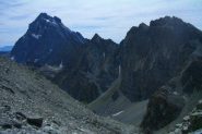 ... sulla destra sentiero per Buco e Traversette