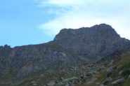 Monte Meidassa, la meta.