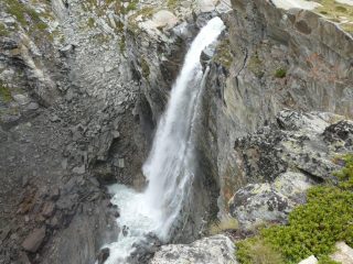 cascata del reculaz