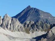 sassiere dal suo lago