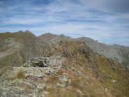 ecco la cima