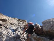 tratto finale