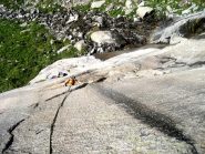 Paola sul primo tiro di High and Dry