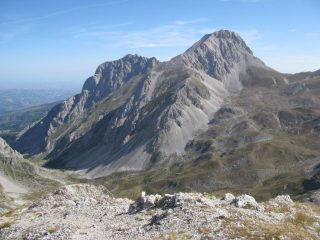 Vista sui due Corni