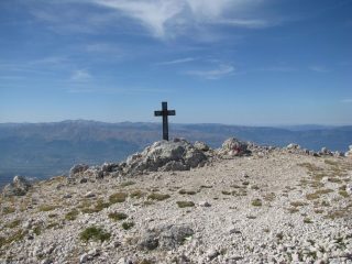 Croce di vetta