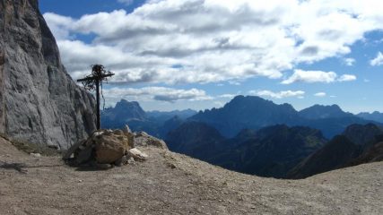 Passo d'Ombretta....