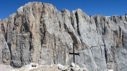 Parete Sud Marmolada