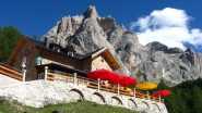 Rifugio Contrin