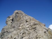 la punta è li