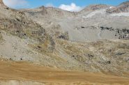 il rifugio in vista