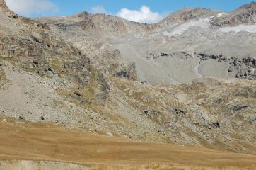 il rifugio in vista