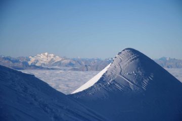 mare di nuvole e Granpa