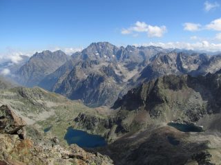 Verso l'Argentera