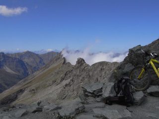 al colle traversette