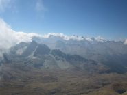 panorama dalla cima