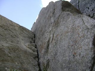la bella fessura di L2