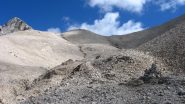 Verso il passo d'Ombrettola....