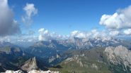 Panorama di vetta