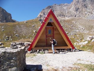 Bivacco Danilo Sartore