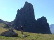 verso il colle greguri