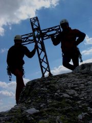io e never in cima