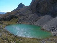il 1° lago del colle rochille