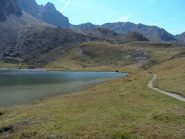 pausa al lago cerces