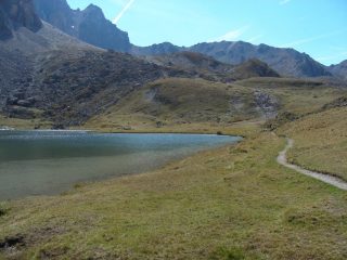pausa al lago cerces