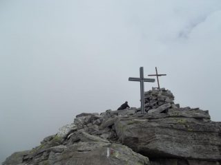 Le due Croci della punta S