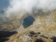 Il lago Canee dal Claro