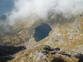 Il lago Canee dal Claro