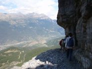 sulla via del ritorno