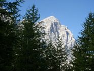 la meta da raggiungere