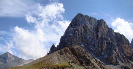 IL Col Ombert dal Rifugio
