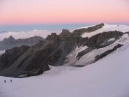 alba sulla gobba di Rollin