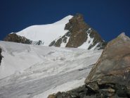 il Polluce dal rif. Lambronecca