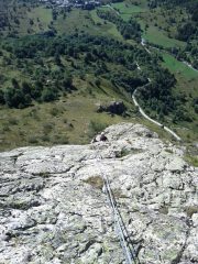 l'ultimo tiro, unico con passi di IV