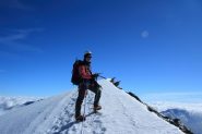 l'arrivo in vetta all'Ulrichshorn (11-9-2011)