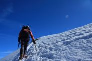 salendo verso la cima (11-9-2011)
