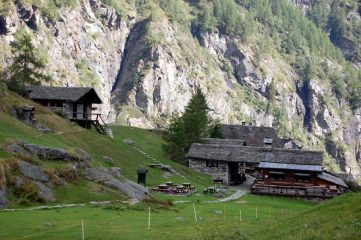 il rifugio pastore
