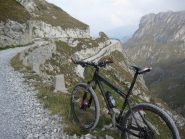 si scende al c.della boaria