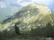 discesa verso la valle Pesio