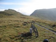 sin.beccorosso,destra i tornanti da seguire